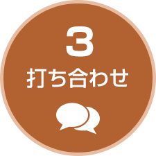 打ち合わせ